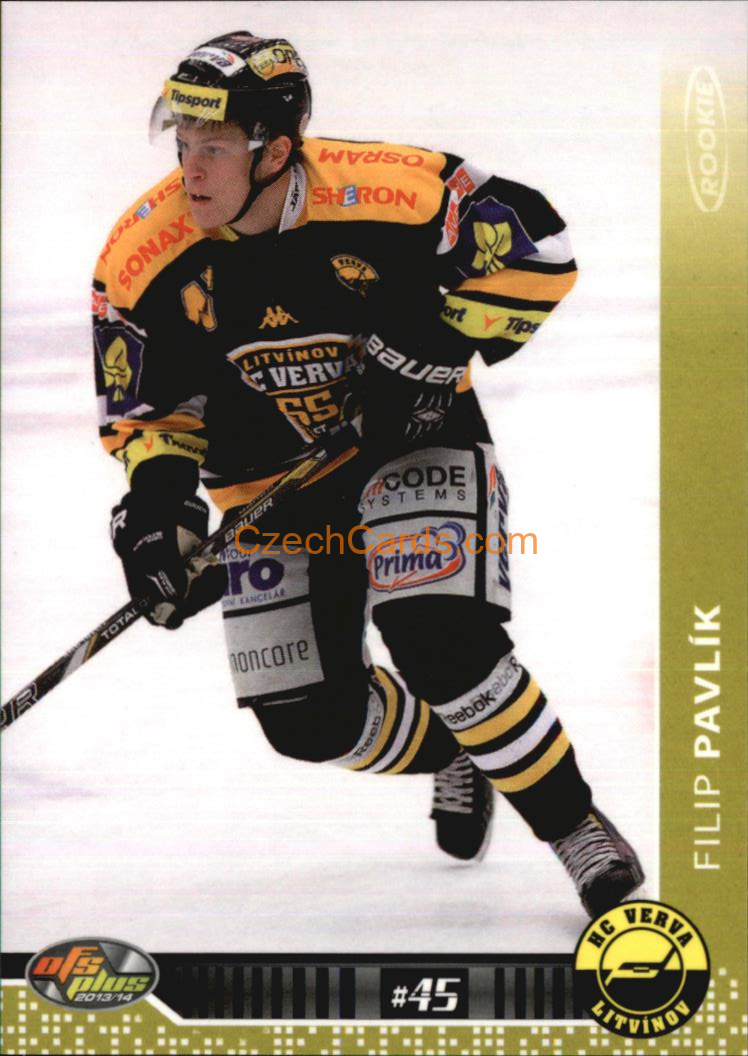 Filip Pavlík OFS 2013/14 #275