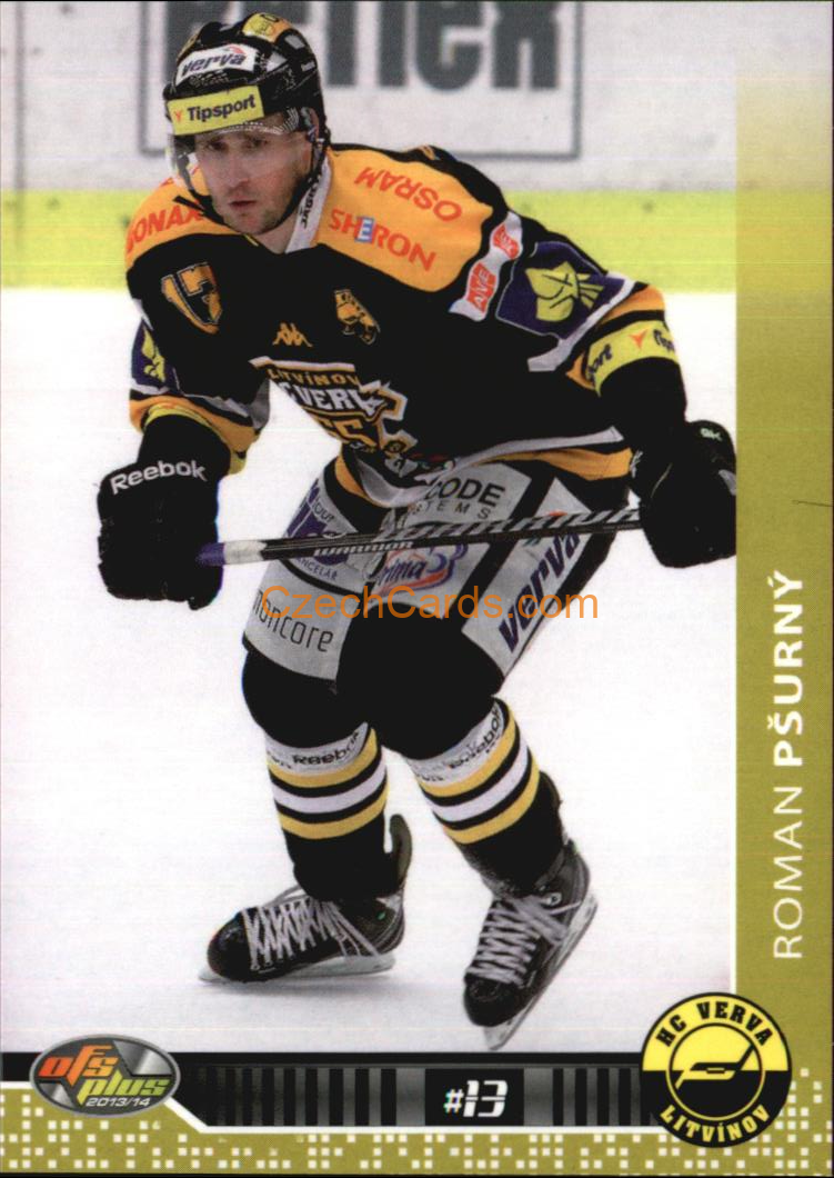 Roman Pšurný OFS 2013/14 #285
