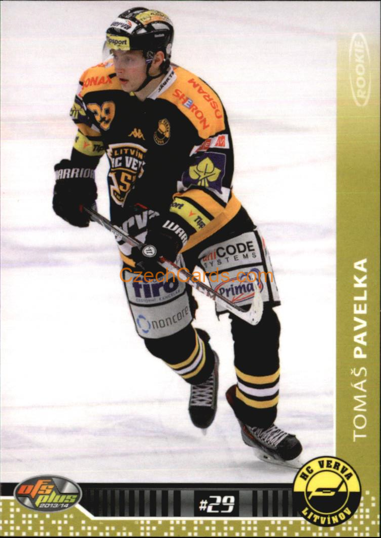 Tomáš Pavelka OFS 2013/14 #287