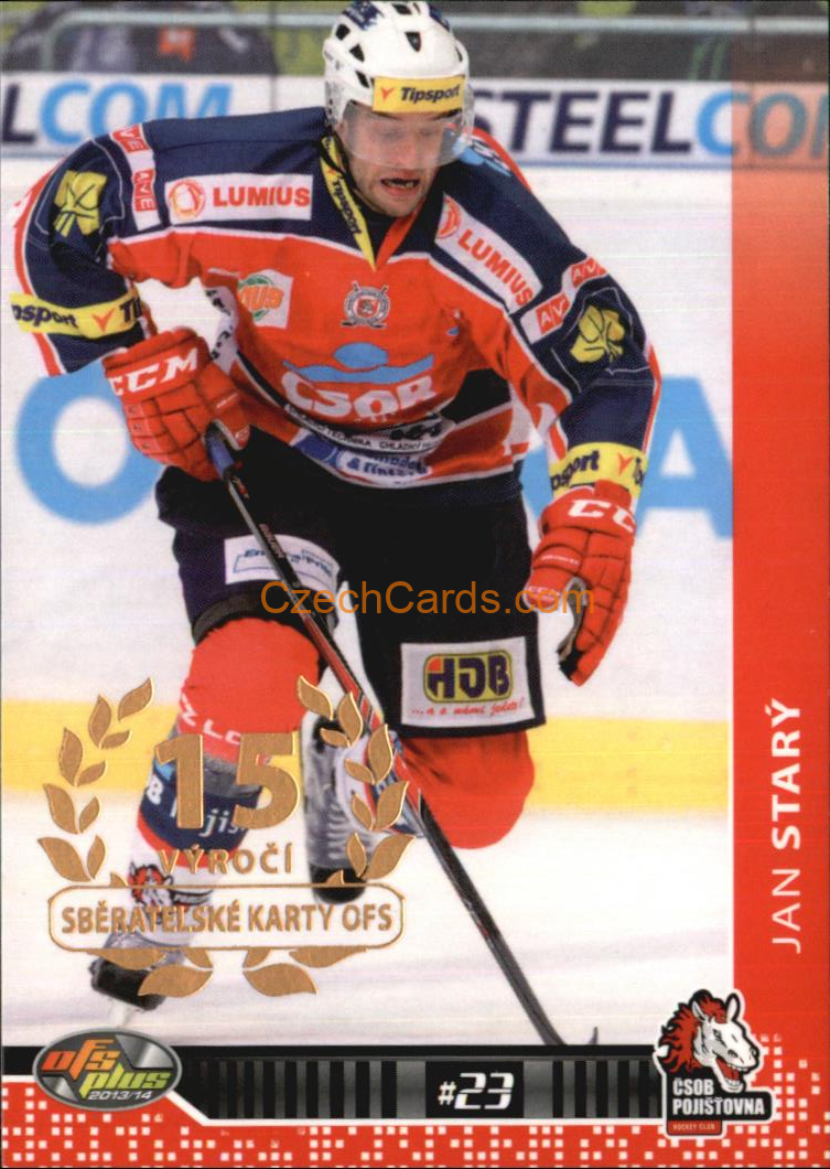 Jan Starý OFS 2013/14 #293