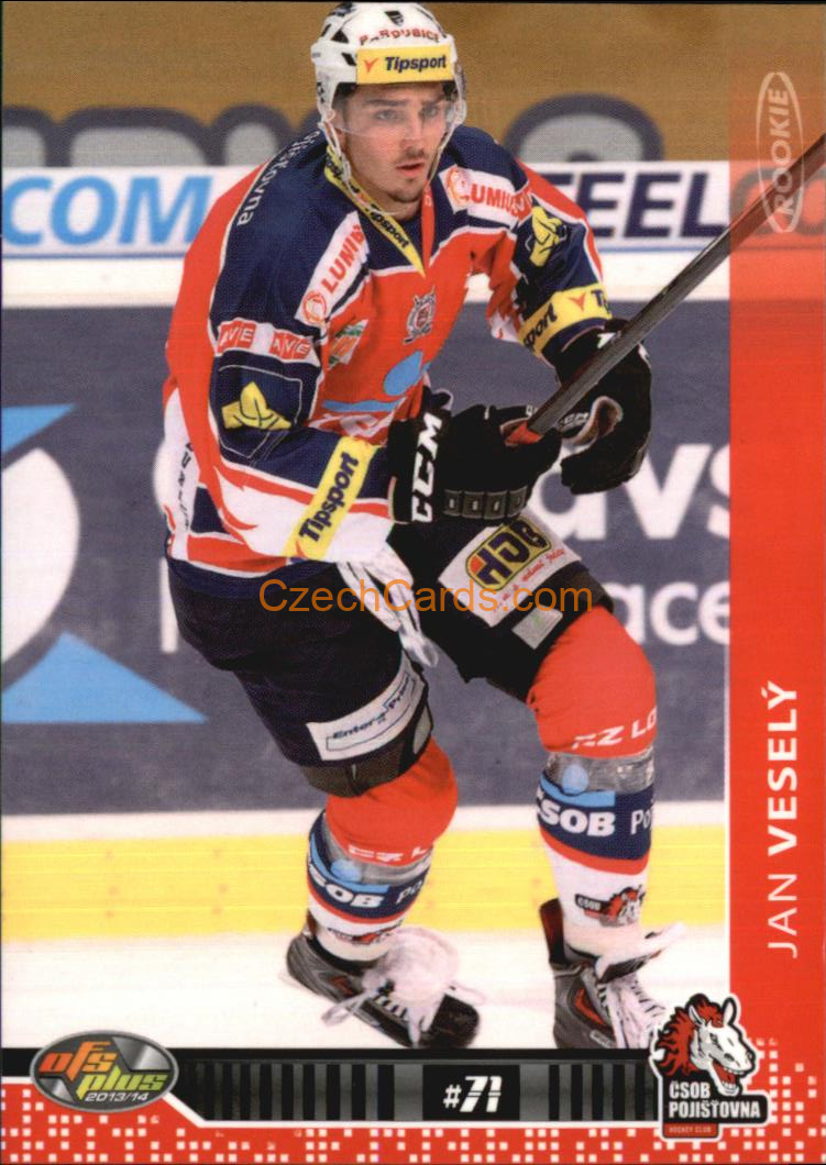 Jan Veselý OFS 2013/14 #294