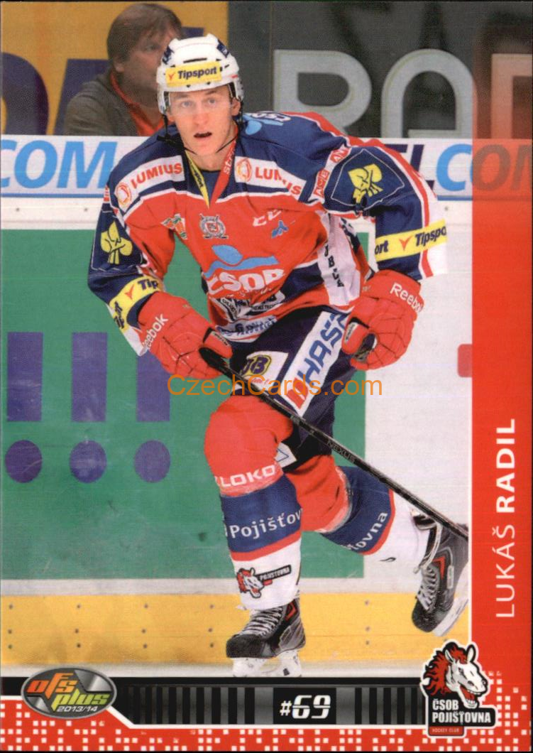 Lukáš Radil OFS 2013/14 #297