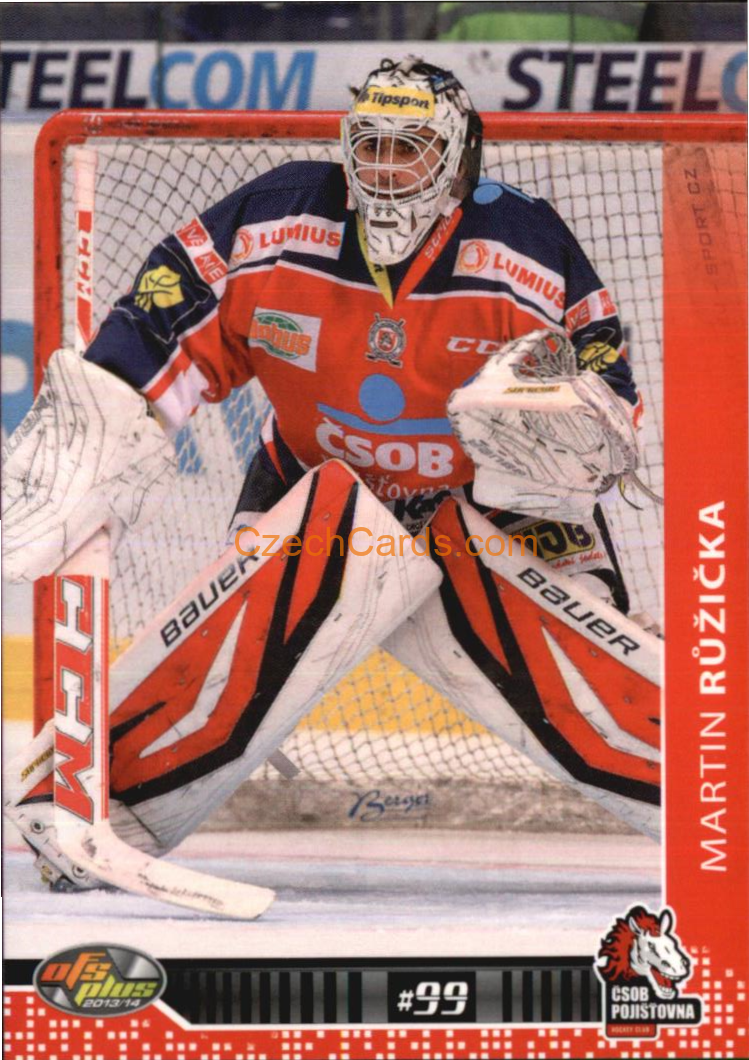 Martin Růžička OFS 2013/14 #299