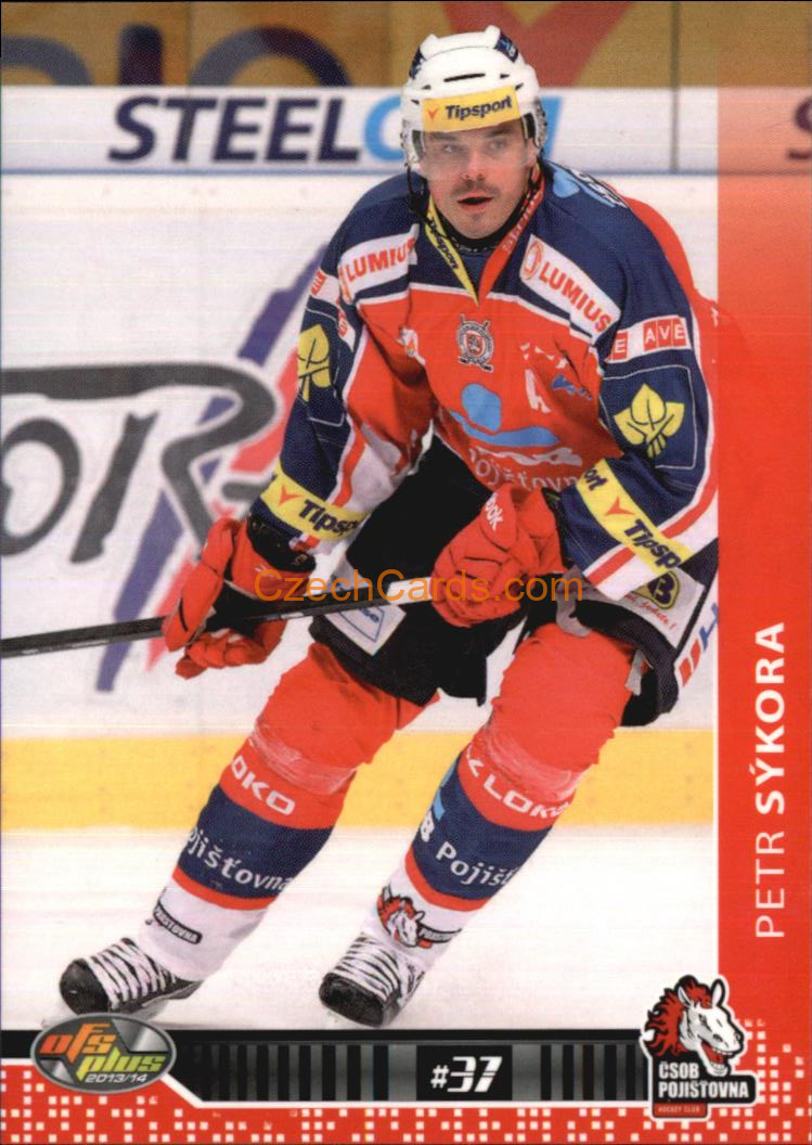 Petr Sýkora OFS 2013/14 #300