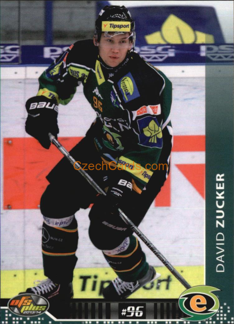 David Zucker OFS 2013/14 #311