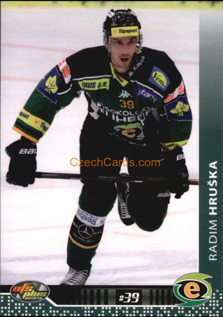Radim Hruška OFS 2013/14 #323