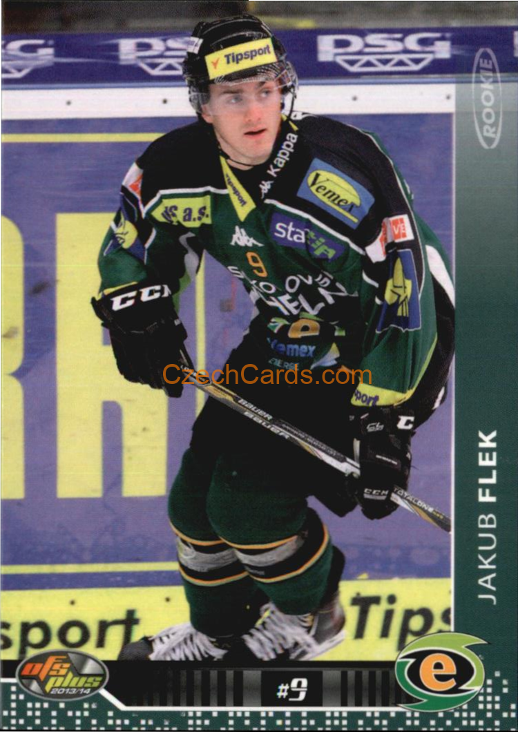 Jakub Flek OFS 2013/14 #329