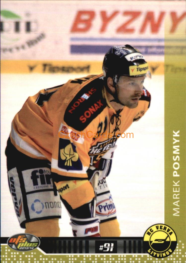Marek Posmyk OFS 2013/14 #331