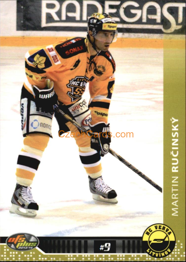 Martin Ručinský OFS 2013/14 #332