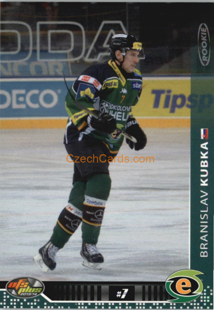 Branislav Kubka OFS 2013/14 #339
