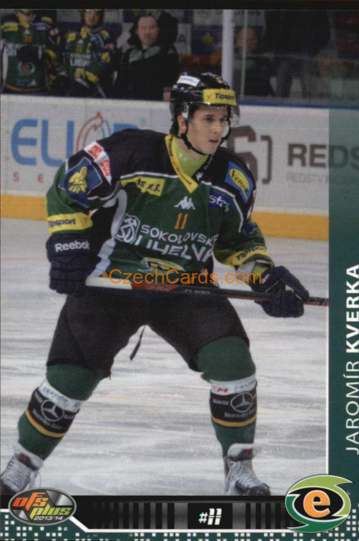 Jaromír Kverka OFS 2013/14 #340