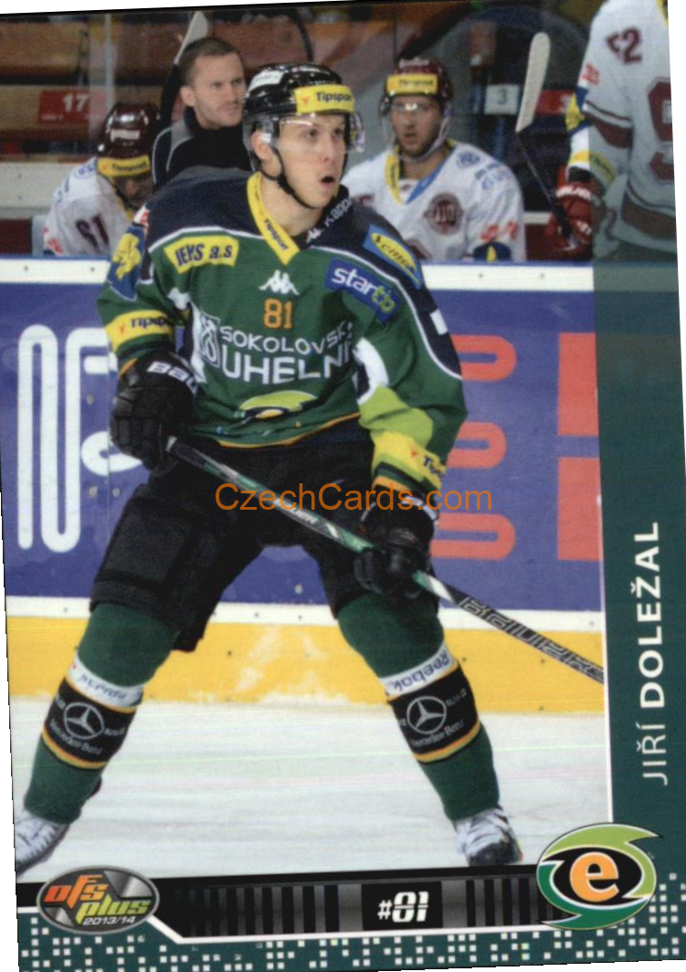 Jiří Doležal OFS 2013/14 #341