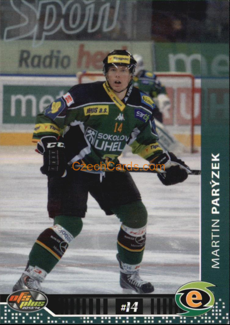 Martin Parýzek OFS 2013/14 #342