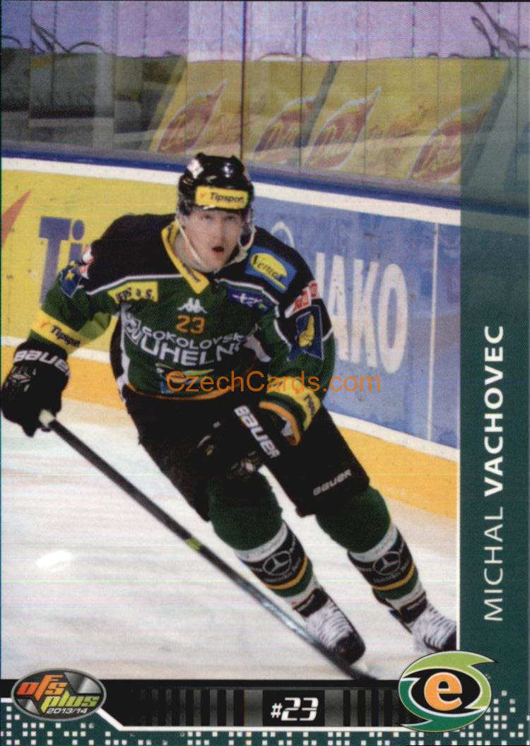 Michal Vachovec OFS 2013/14 #343