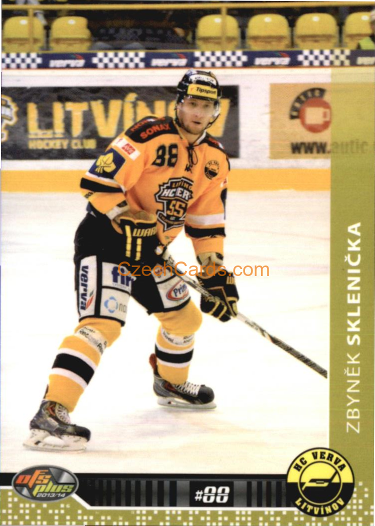 Zbyněk Sklenička OFS 2013/14 #345