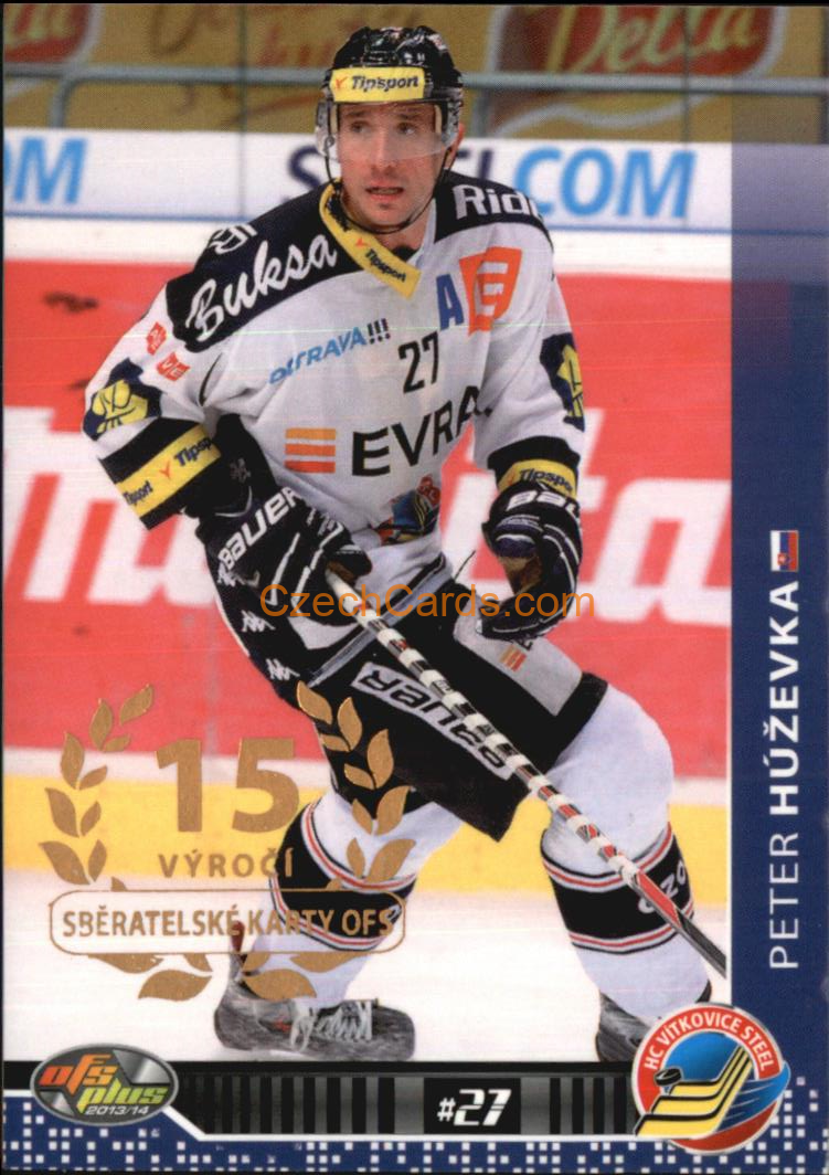 Petr Húževka OFS 2013/14 Paralel #140
