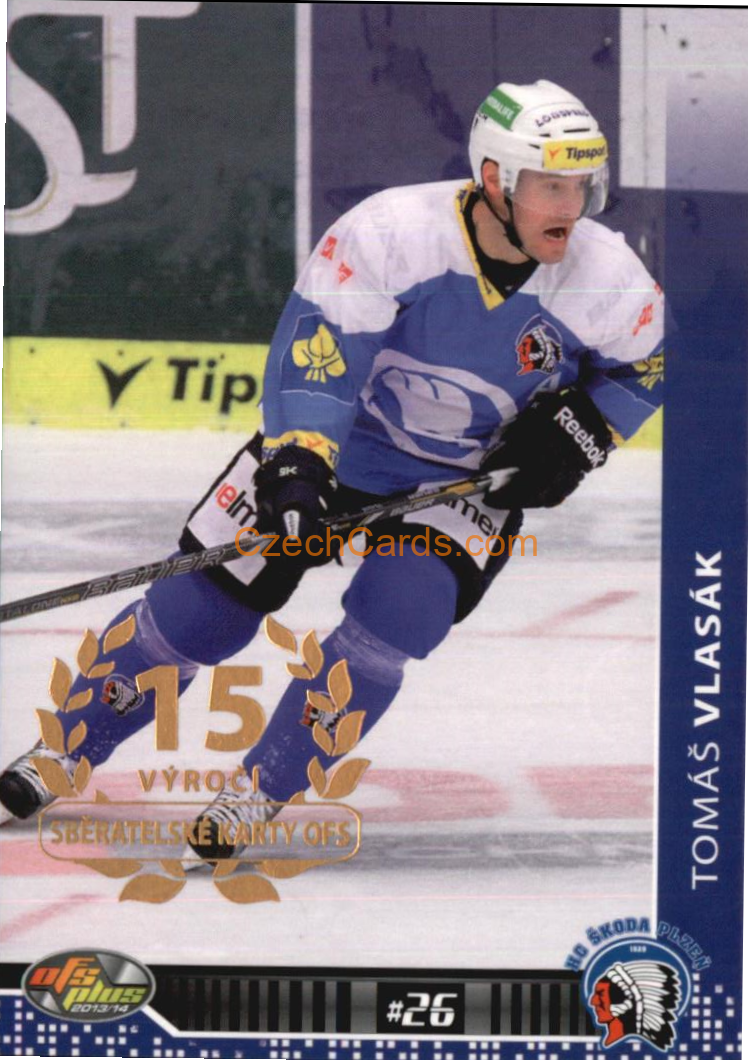 Tomáš Vlasák OFS 2013/14 Paralel #197