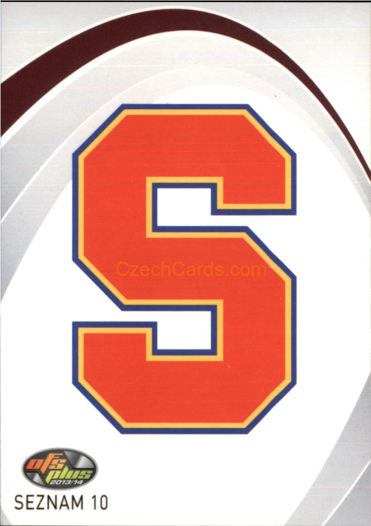 Sparta Praha logo OFS 2013/14  #S10