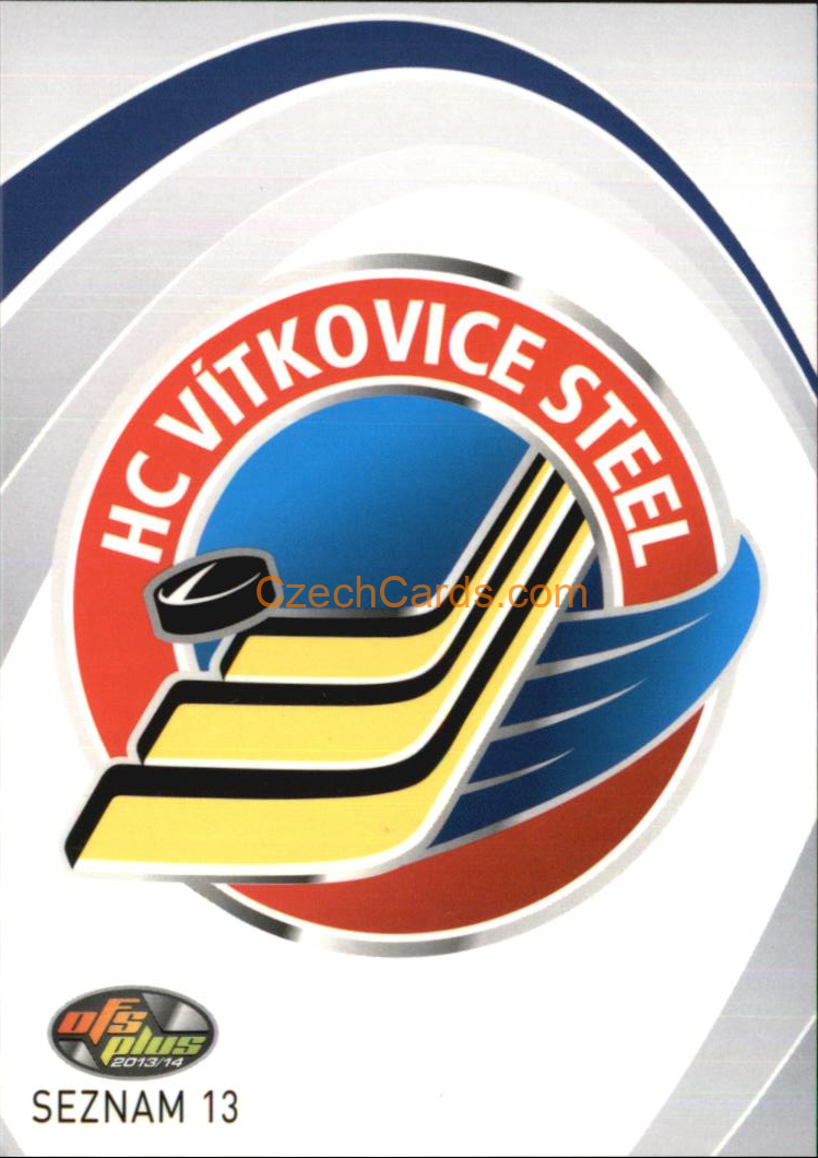 Vítkovice logo OFS 2013/14  #S13