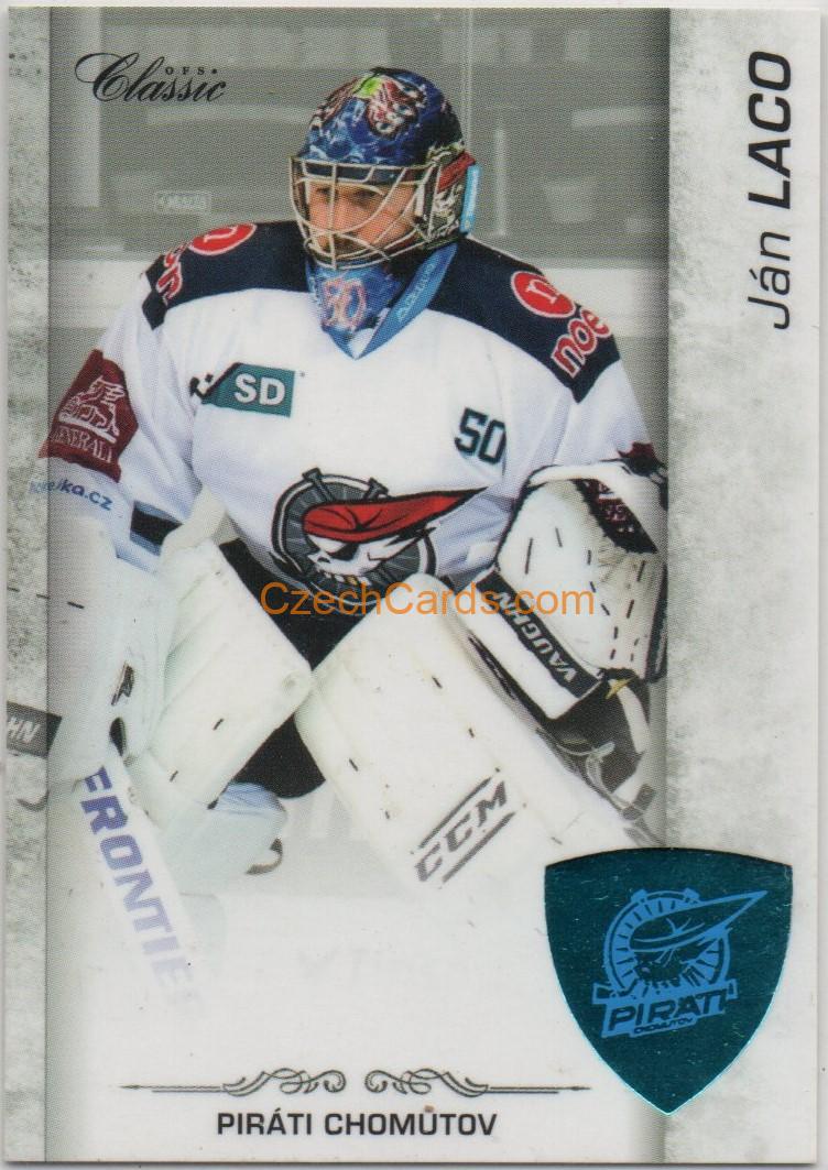 Ján Laco 2017/18 OFS blue xx/9 #44
