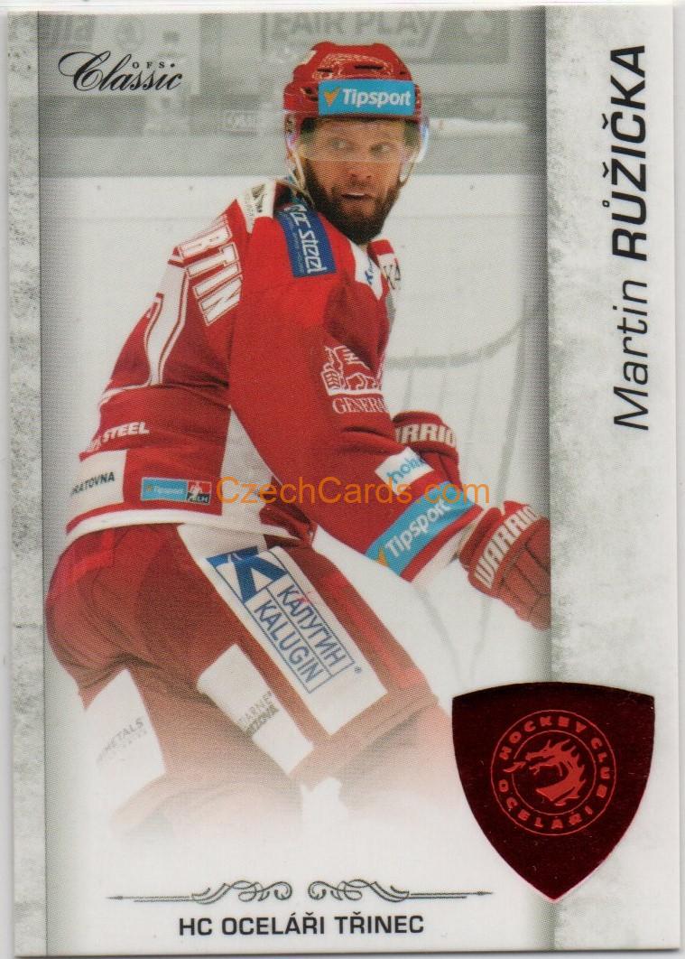 Martin Růžička 2017/18 OFS blue xx/29 #70