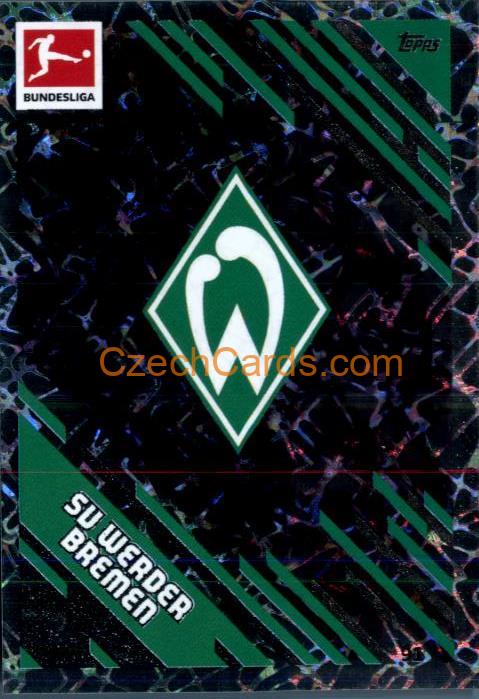 Clubkarte 2022/23 Topps Match Attax Bundesliga #91