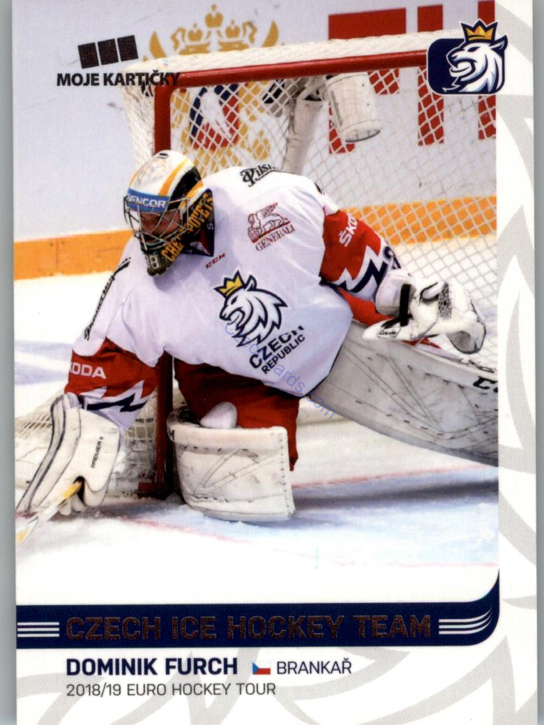 Dominik Furch MK Cards 2019 #6