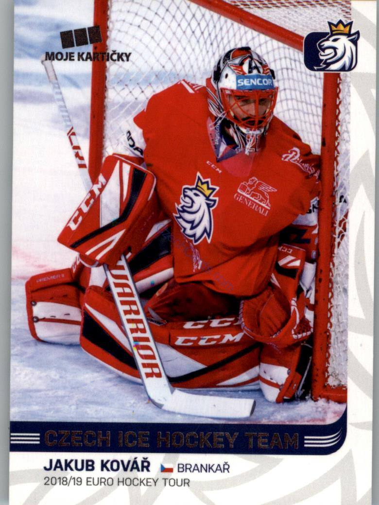 Jakub Kovář MK Cards 2019 #15
