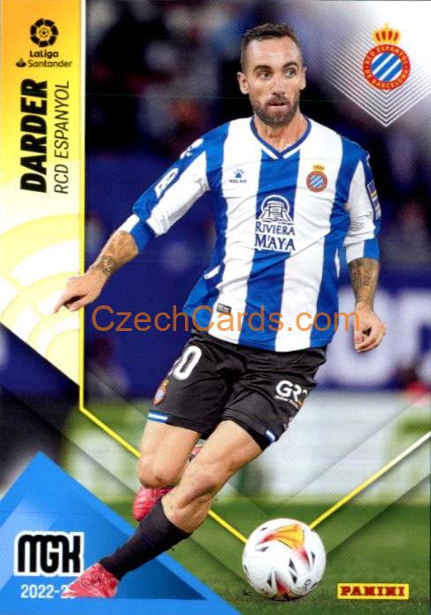 Darder 2022/23 Panini Megacracks #165