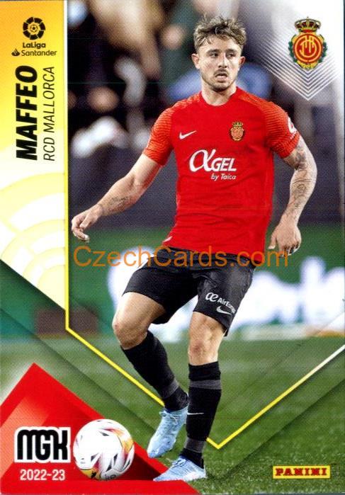 Maffeo 2022/23 Panini Megacracks #229