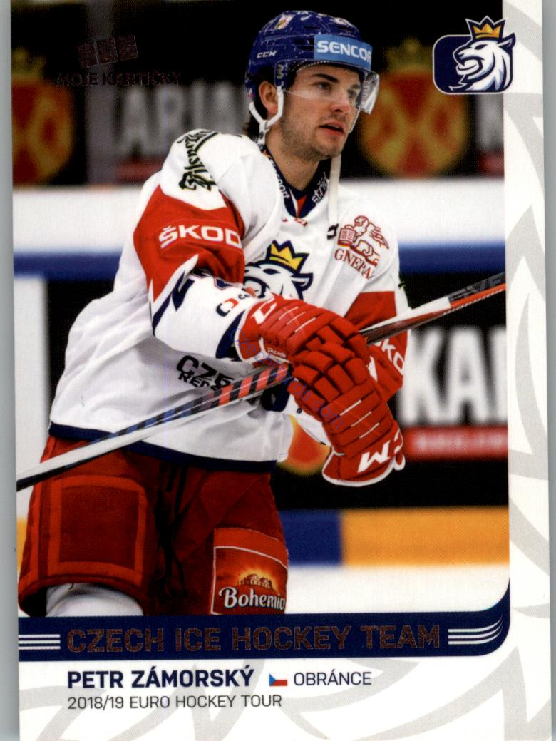 Petr Zámorský MK Cards 2019 #37