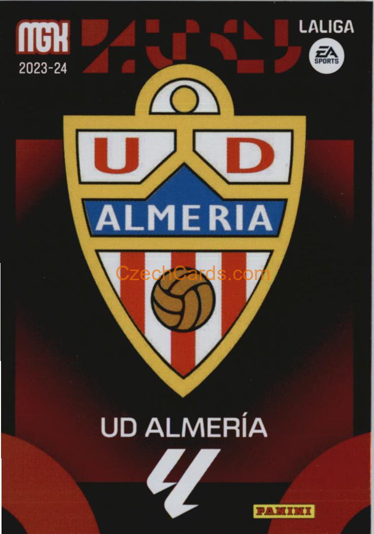 Escudo 2023/24 Panini Megacracks #37