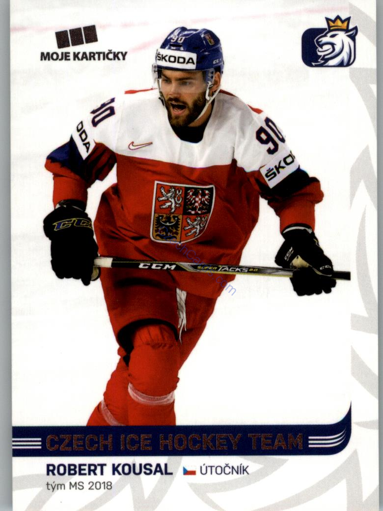 Robert Kousal MK Cards 2019 #50