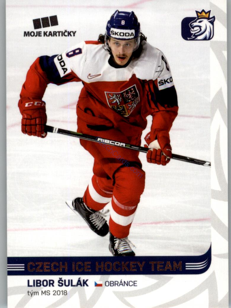 Libor Šulák MK Cards 2019 #59