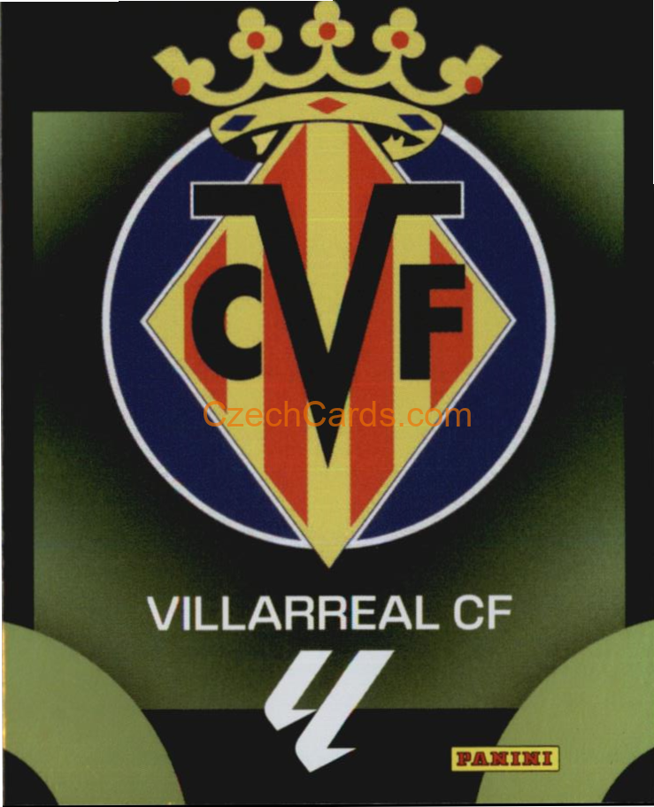 Escudo 2023/24 Panini Megacracks #361