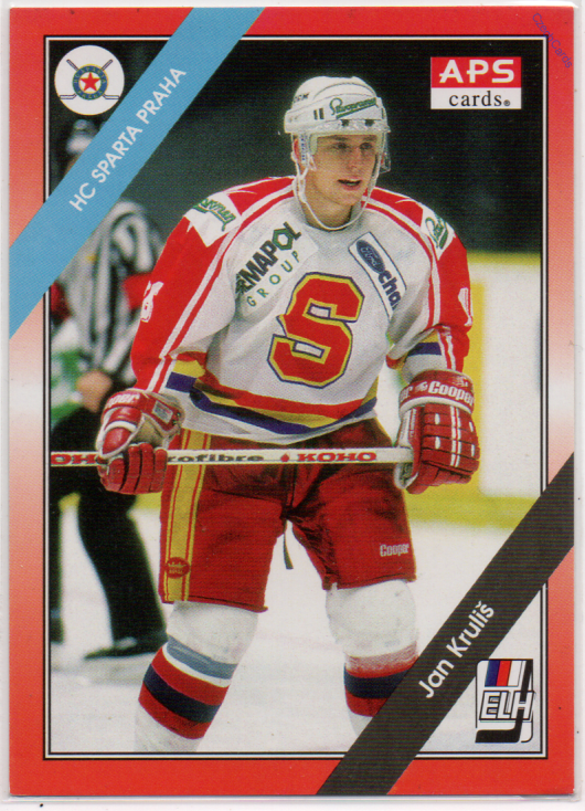 Jan Kruliš APS 94/95 #74