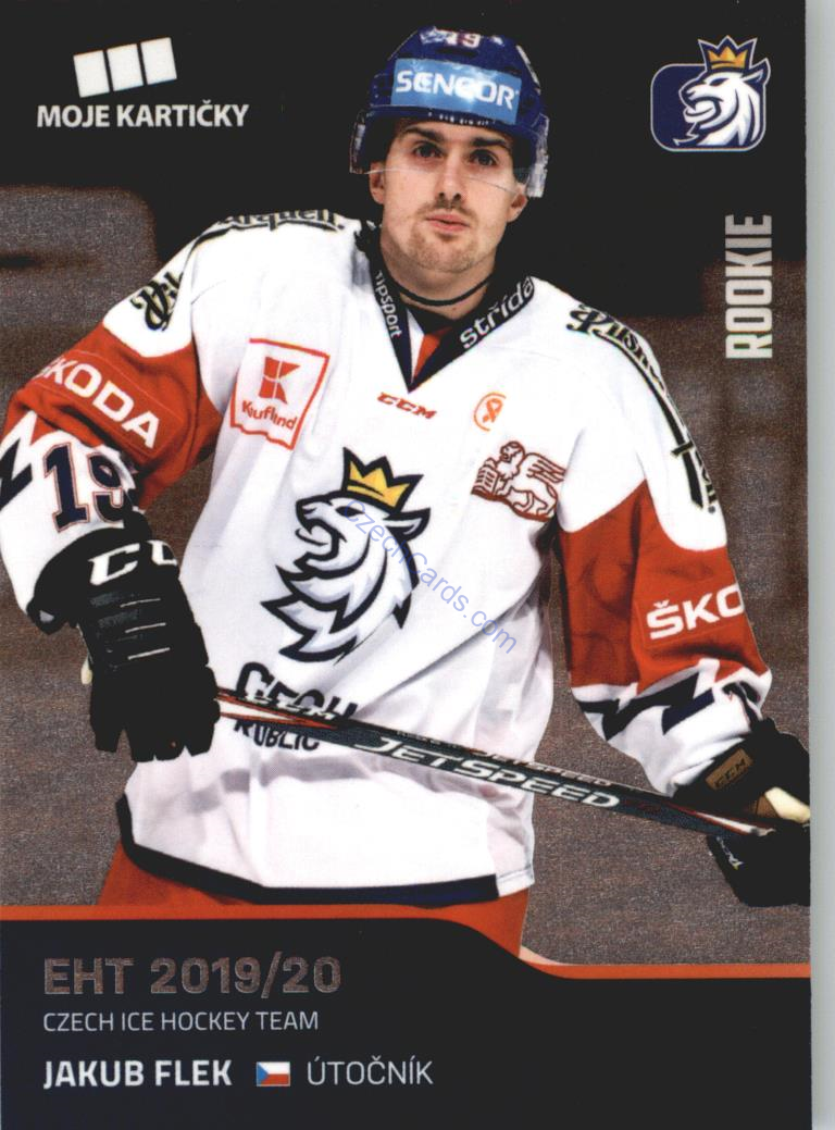 Jakub Flek MK Cards 2020 # 4