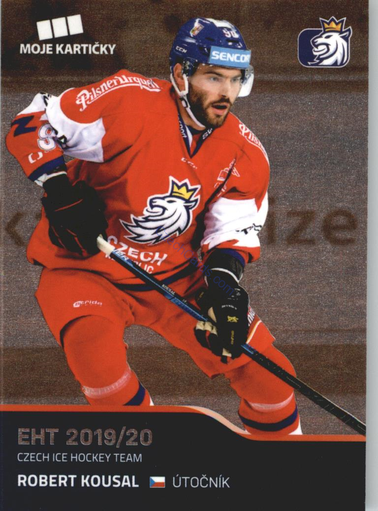 Robert Kousal MK Cards 2020 # 15