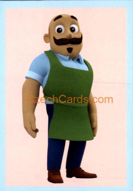 Friends' Corner Panini Paw Patrol 7 Sticker #87