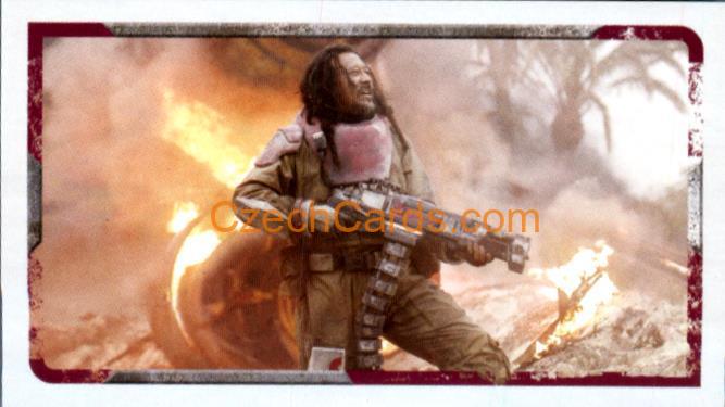 2016 Topps Star Wars: Rogue One¨Sticker #133