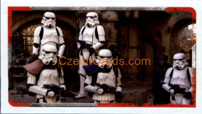 2016 Topps Star Wars: Rogue One¨Sticker #139
