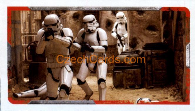 2016 Topps Star Wars: Rogue One¨Sticker #141