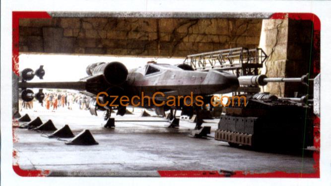 2016 Topps Star Wars: Rogue One¨Sticker #153