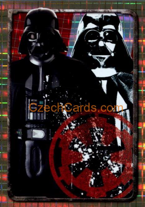 2016 Topps Star Wars: Rogue One¨Sticker holo #174