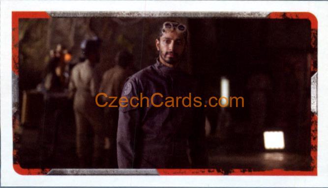 2016 Topps Star Wars: Rogue One¨Sticker #182
