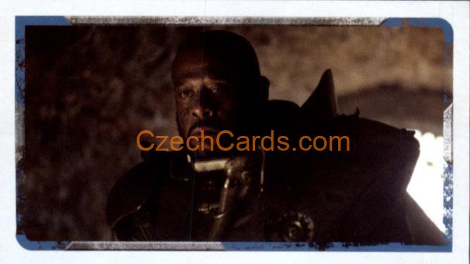 2016 Topps Star Wars: Rogue One¨Sticker #198