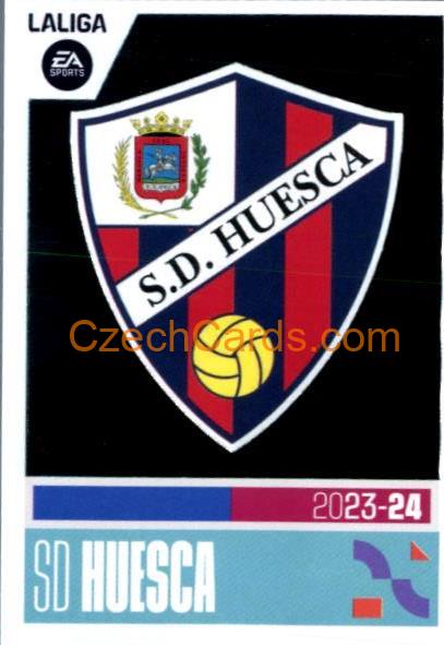 SD Huesca 2023/24 LaLiga Este Sticker Synergy #12