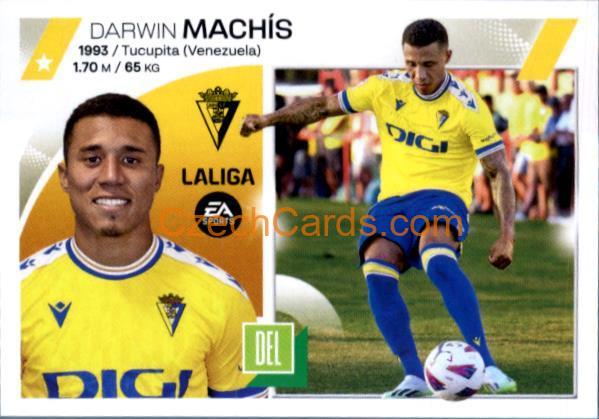 Darwin Machís 2023/24 LaLiga Este Sticker Últimos fichajes #15