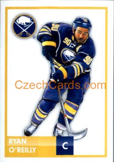 Ryan O'Reilly 2016/17 Panini NHL sticker #27