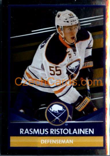 Rasmus Ristolainen 2016/17 Panini NHL sticker foil #28